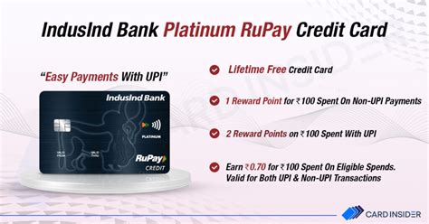 indusind platinum credit card limit